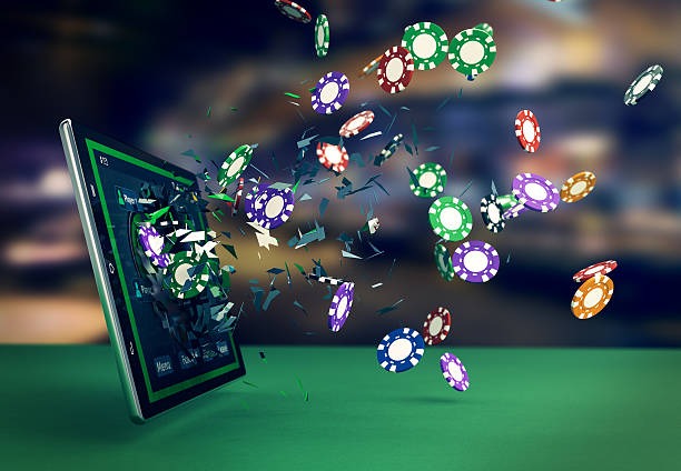 Antarmuka penempatan taruhan Live Baccarat